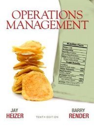 Operations Management and Myomlab -- Valuepack Access Card Package