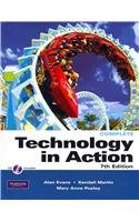 Technology in Action, Complete Version, Myitlab with Pearson EText Access Card for Technology in Action with Office 2010, and Myitlab Access Card for Office 2007 Package