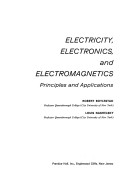 Electricity, Electronics, and Electromagnetics
