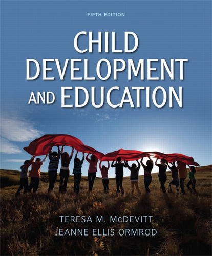 Child Development And Education