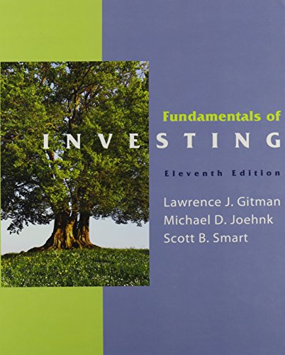 Fundamentals of Investing with Otis
