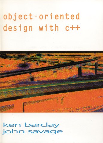 Object Oriented Design with C++