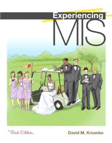 Experiencing Mis + Mymislab With Pearson Etext