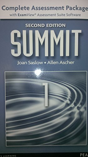 Assessment Pack W/Examview