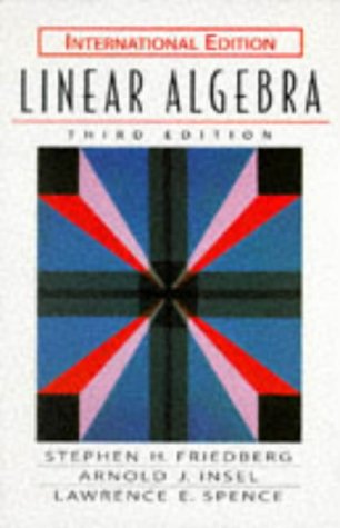 Linear Algebra