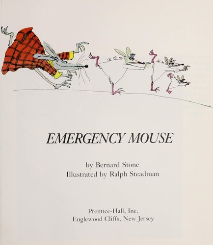 Emergency Mouse