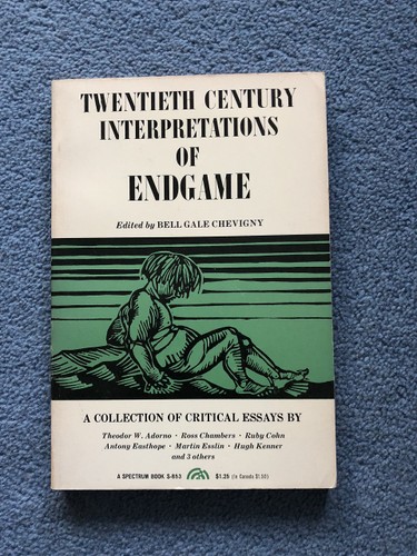 Twentieth Century Interpretations of Endgame