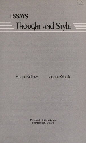 Essays