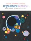 Organizational Behaviour: Concepts, Controversies, Applications, Sixth Canadian Edition With MyOBLab