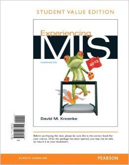 EXPERIENCING MIS >ANNOT.INSTRS.ED<