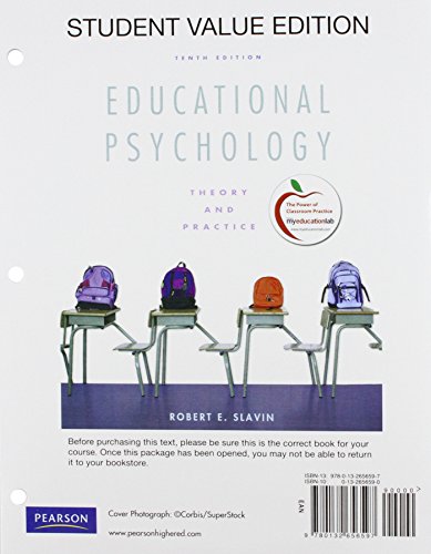 Educational Psychology