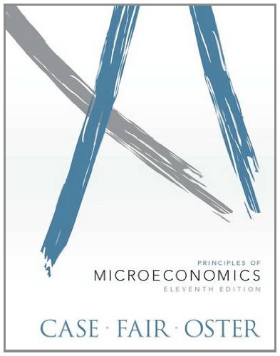 Principles of Microeconomics