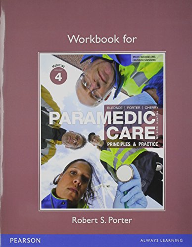Paramedic Care Workbook Package