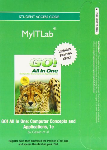 Go! All in One Myitlab