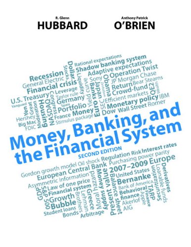Money, Banking, and the Financial System Plus NEW MyEconLab with Pearson EText -- Access Card Package
