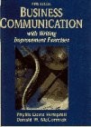 Business Communication With Writing Improvement Exercises