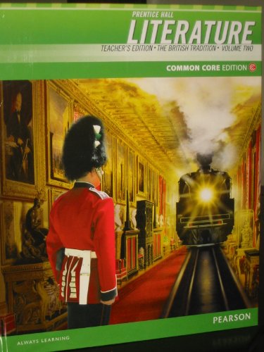 Prentice Hall Literature