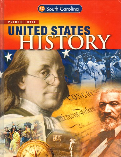 United States History South Carolina Edition