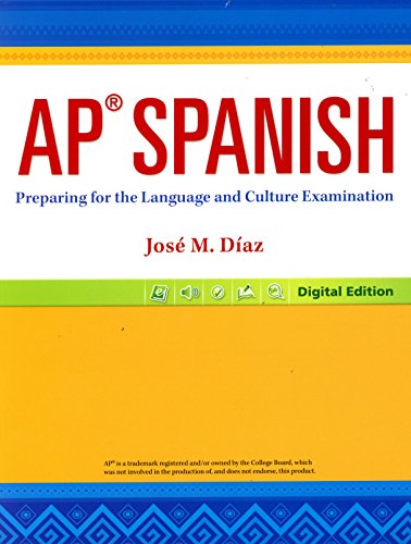 AP Spanish Student Edition