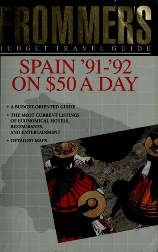 Spain On 50 Dollars A Day
