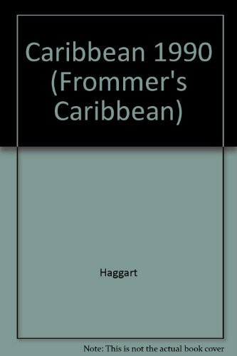 Frommer'S Caribbean, 1990