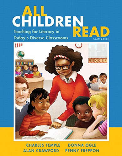 All Children Read, Loose-Leaf Version Plus NEW MyEducationLab with Video-Enhanced Pearson EText -- Access Card Package