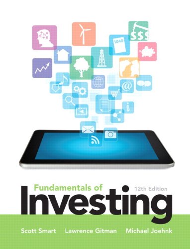 Fundamentals of Investing Plus NEW MyFinanceLab with Pearson EText --- Access Card Package