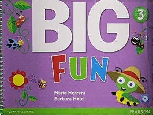 Big Fun 3 SB W/CD-ROM