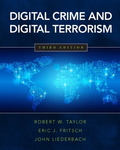Digital Crime And Digital Terrorism