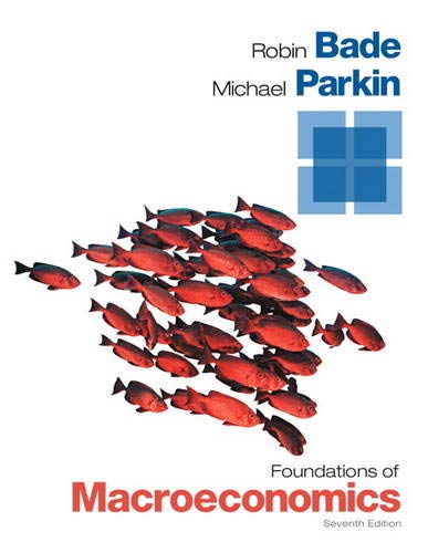 Foundations of Macroeconomics