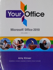 Exploring Microsoft Office 2010, Volume 1, Physics for Scientists and Engineers, and Myitlab with Pearson EText
