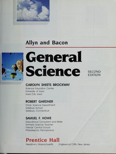 General Science