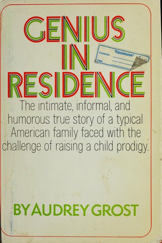 Genius In Residence