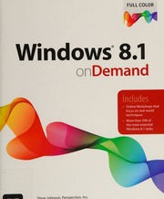 Windows 8.1 on Demand