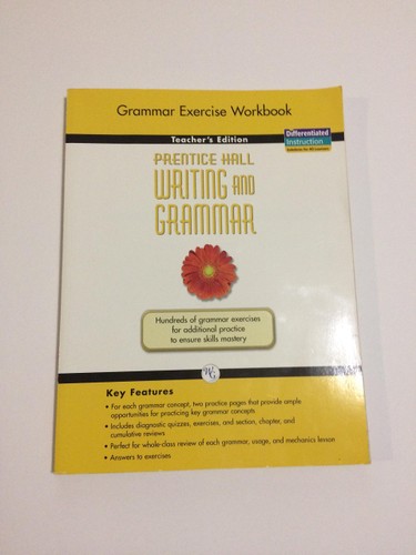 Prentice Hall Writing and Grammar