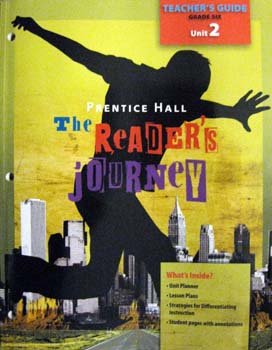 The Reader's Journey. Grade Six