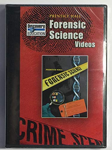 Prentice Hall Forensic Science