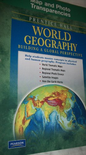 Prentice Hall World Geography Map and Photo Transparencies