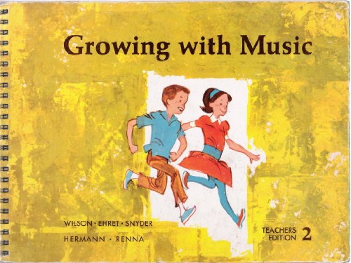 Growing with Music 2