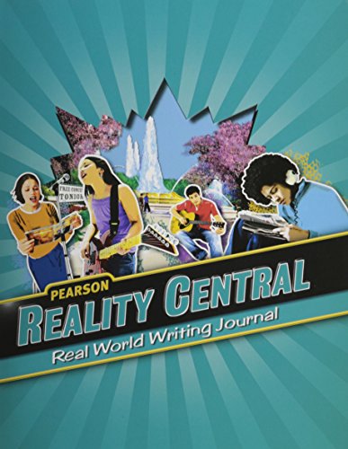 PRENTICE HALL LITERATURE 2010 REALITY CENTRAL WRITING JOURNAL G9