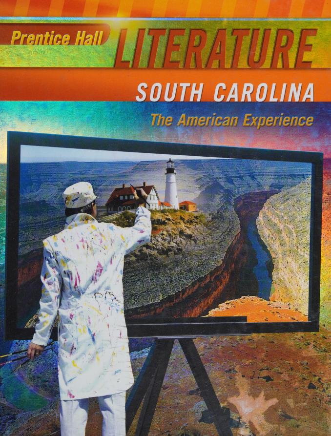 Prentice Hall Literature, South Carolina