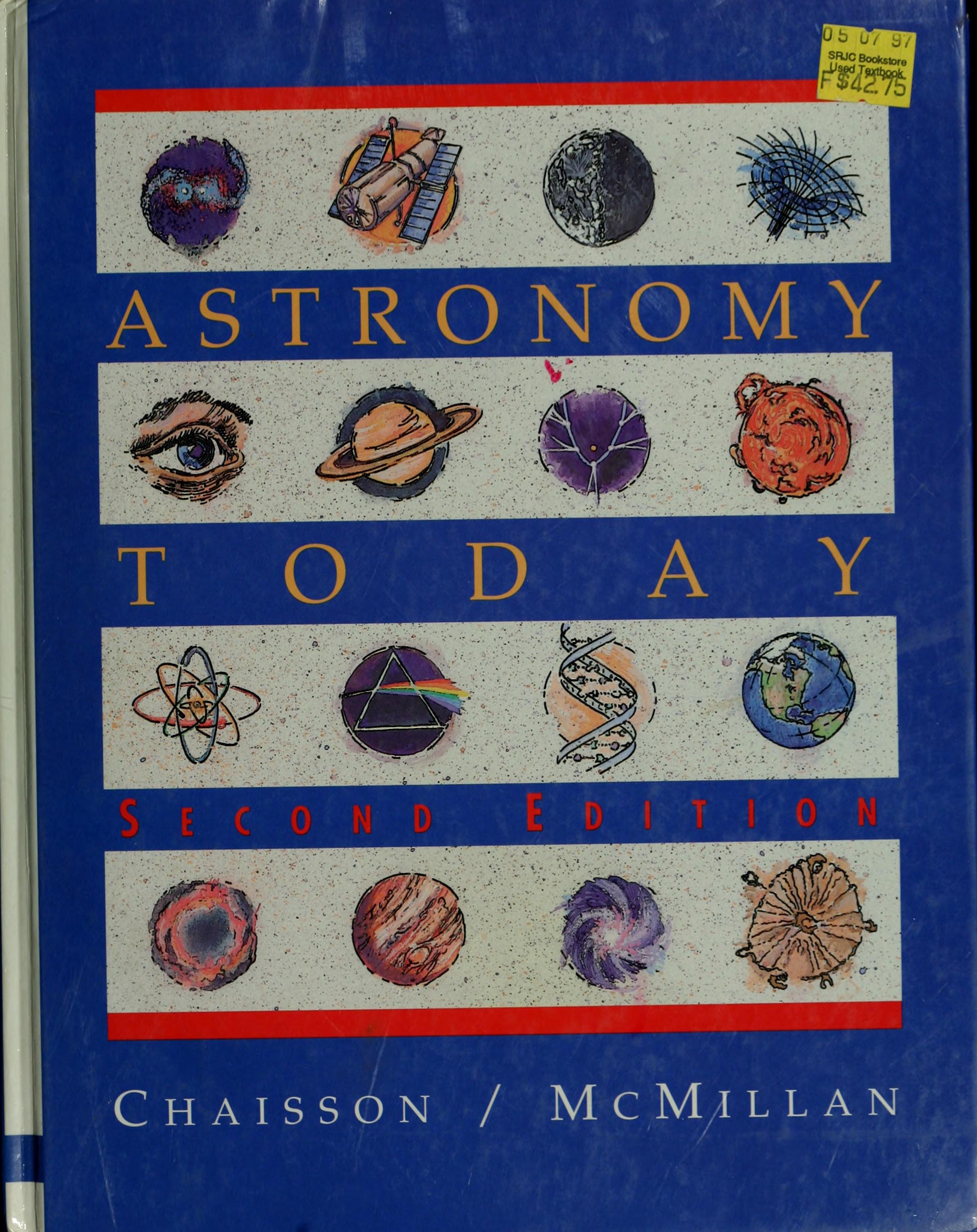 Astronomy Today