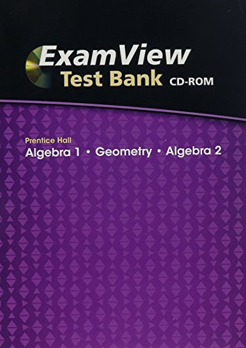 Prentice Hall Geometry Teacher's Edition Volume 1