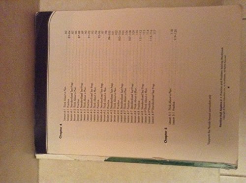 Stdt Workbook for Algebra 2 Honors All in One