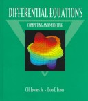 Differential Equations