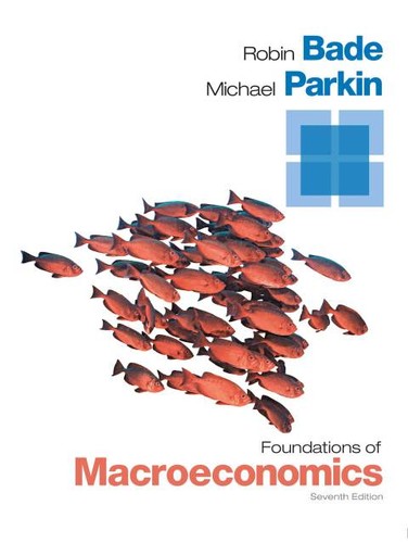 Foundations of Macroeconomics