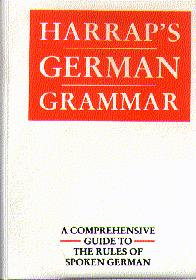 Harrap's German Grammar