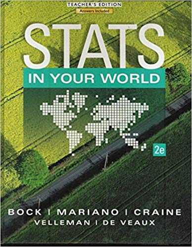 Stats in Your World