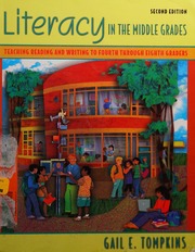 Literacy in the Middle Grades