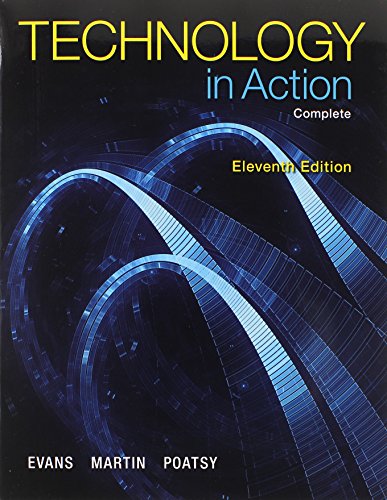 Technology in Action, Complete Plus MyITLab with Pearson EText -- Access Card Package